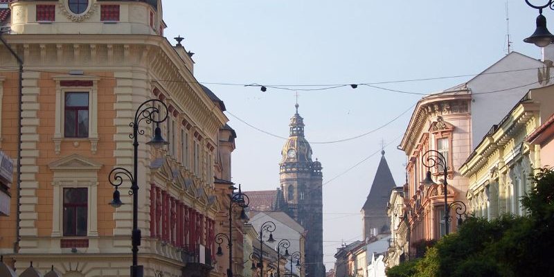 Košice Old