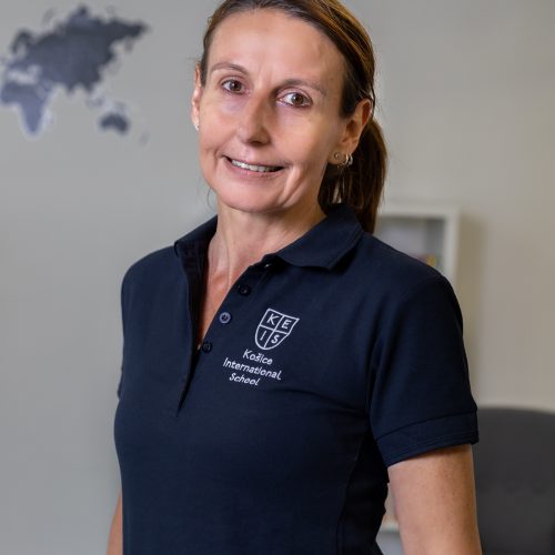 Ms. Petra Vejvodova