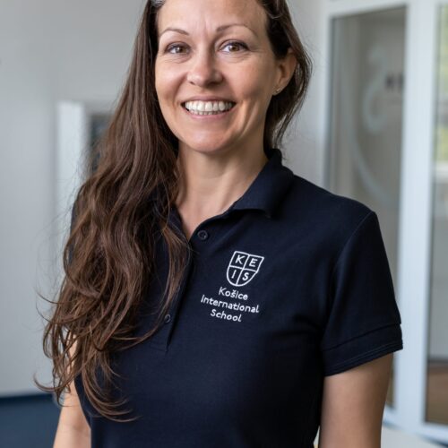 Christina Teague, B.A.